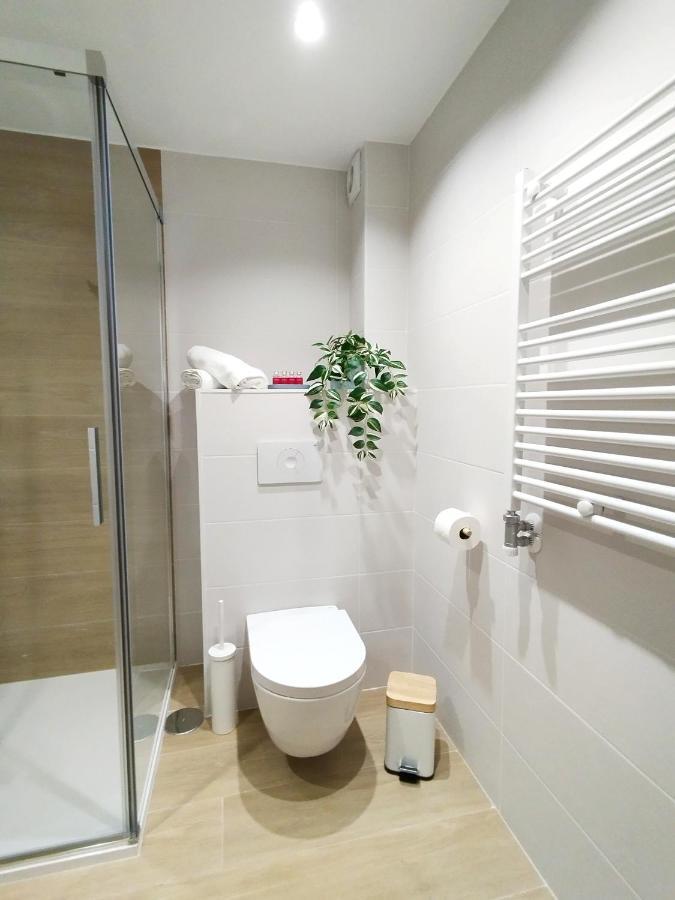 Apartamento Junto A Ayuntamiento Y Playa 希洪 外观 照片