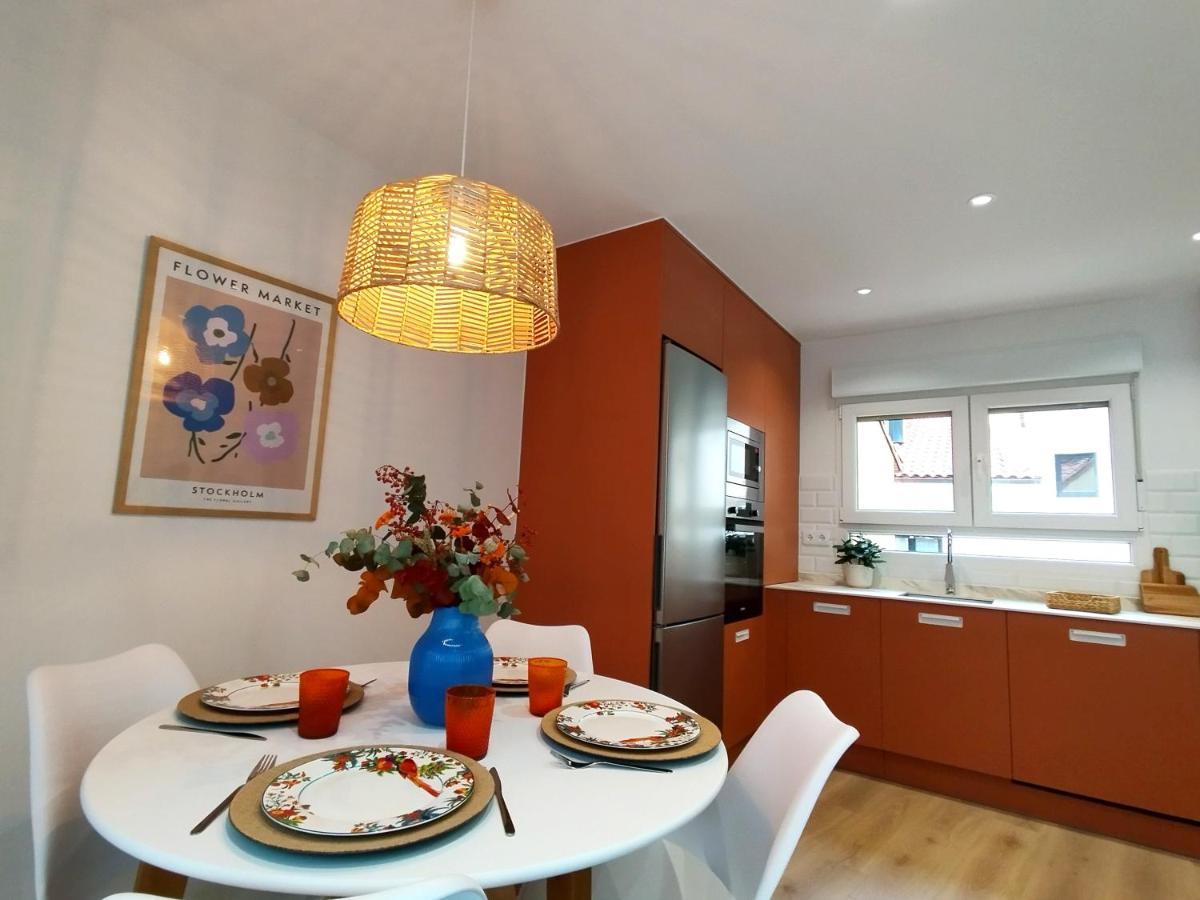 Apartamento Junto A Ayuntamiento Y Playa 希洪 外观 照片