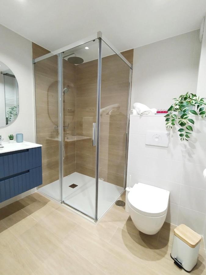 Apartamento Junto A Ayuntamiento Y Playa 希洪 外观 照片