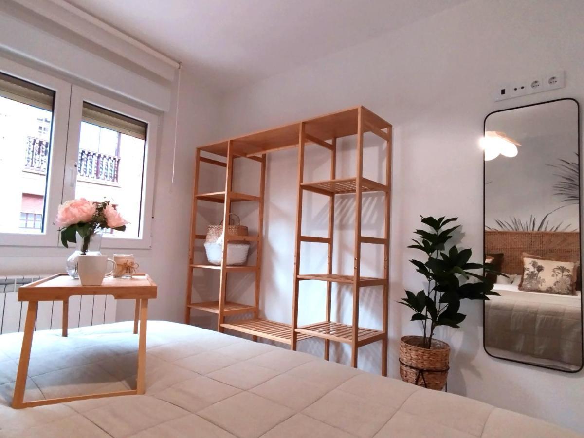 Apartamento Junto A Ayuntamiento Y Playa 希洪 外观 照片