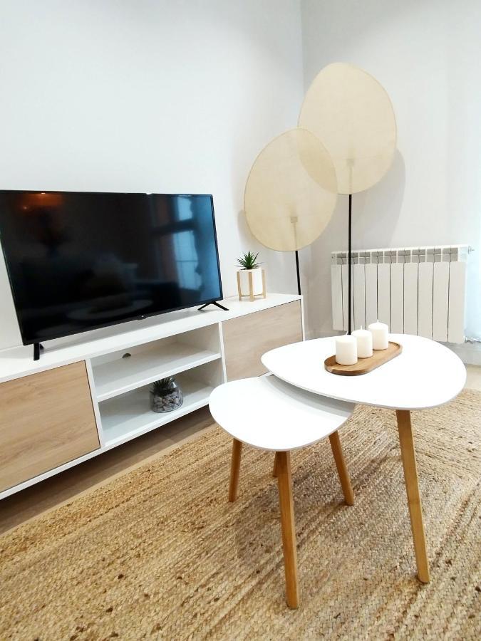 Apartamento Junto A Ayuntamiento Y Playa 希洪 外观 照片