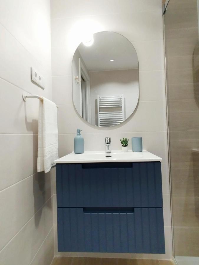 Apartamento Junto A Ayuntamiento Y Playa 希洪 外观 照片