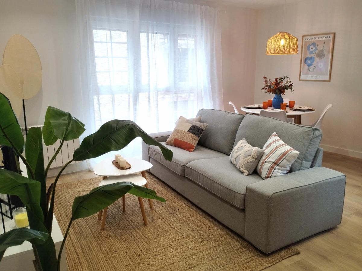 Apartamento Junto A Ayuntamiento Y Playa 希洪 外观 照片