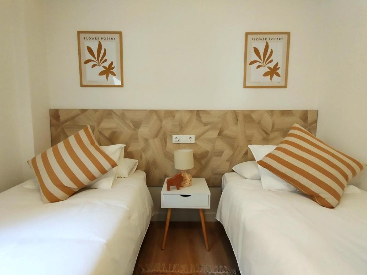Apartamento Junto A Ayuntamiento Y Playa 希洪 外观 照片